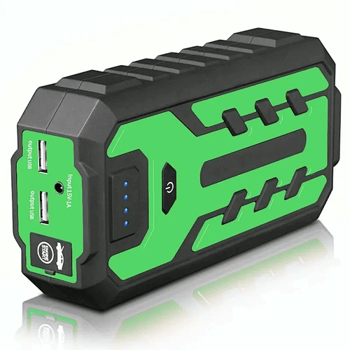 Multi-Function Jump Start Battery Kit Jumper Box For Car Battery