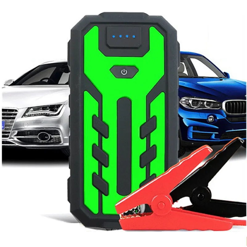 Multi-Function Jump Start Battery Kit Jumper Box For Car Battery
